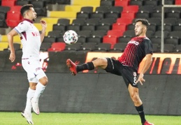 Gaziantep FK: 1 - Trabzonspor: 1