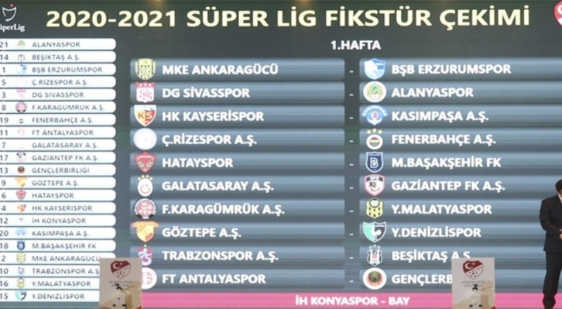 Gaziantep FK, 11. hafta bay geçecek
