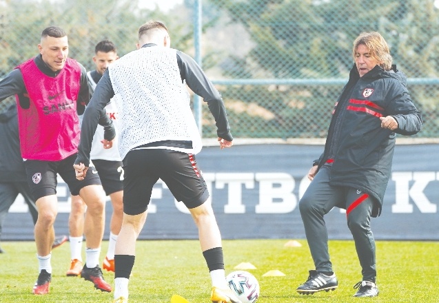 Gaziantep FK, 14 Mart’ta Y.Denizlispor karşılaşacak