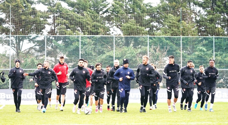 Gaziantep FK, 16 yeni oyuncu transfer etti