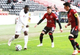 Gaziantep FK, 2-1 galip