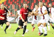 Gaziantep FK: 2, Fatih Karagümrük: 2