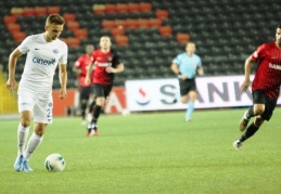 Gaziantep FK 2-Kasımpaşa 2