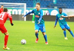 Gaziantep FK 3-0 yenildi