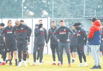 Gaziantep FK 4. sırada