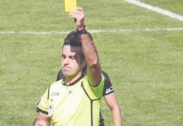 Gaziantep FK-Adana Demirspor maçını Kadir Sağlam yönetecek