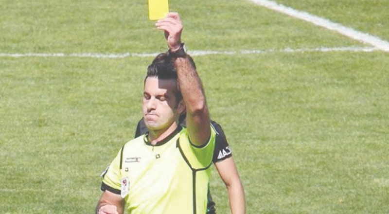 Gaziantep FK-Adana Demirspor maçını Kadir Sağlam yönetecek
