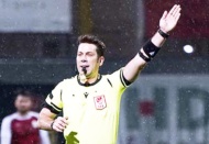 Gaziantep FK-A.Hatayspor maçını Fırat Aydınus yönetecek