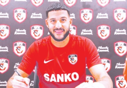 Gaziantep FK, Ahmed El Messaoudi’yi transfer etti