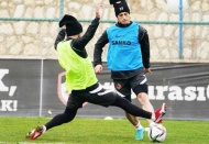 Gaziantep FK, Altay maçı hazırlıklarına başladı