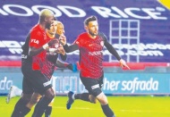 Gaziantep FK, Amedej Vetrih ile yeniden anlaştı