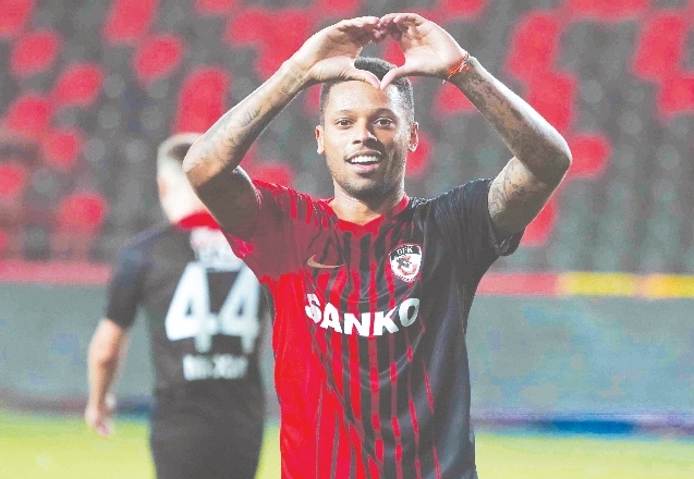 Gaziantep FK, Andre Felipe ile yollarını ayırdı