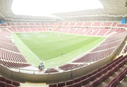 Gaziantep FK-Ankaragücü maçı Hatay'da oynanacak
