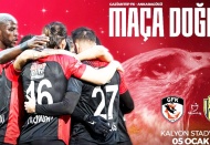 Gaziantep FK, Ankaragücü'nü konuk ediyor