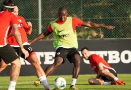 Gaziantep FK, Ankaragücü’nü konuk etti