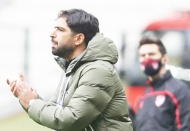 Gaziantep FK Antrenörü Erdal Güneş: “Bütün konsantrasyonumuzu lige vermeliyiz”