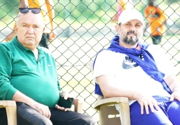 Gaziantep FK Başkanı Akınal: Erol hoca ile anlaştığımız için mutluyuz