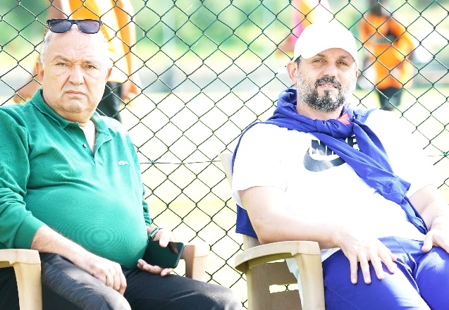 Gaziantep FK Başkanı Akınal: Erol hoca ile anlaştığımız için mutluyuz
