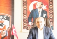 Gaziantep FK Başkanı Mehmet Büyükekşi: “Futbolda da en iyi yerlere gelmek istiyoruz”