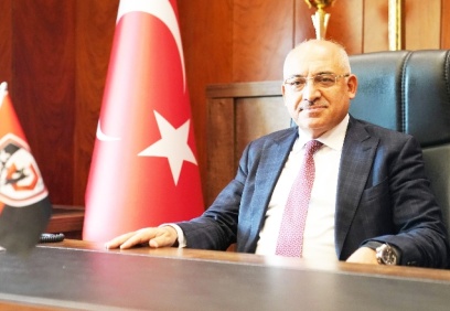 Gaziantep FK Başkanı Mehmet Büyükekşi: "Namağlup serimizi 8 maça çıkarmamız büyük bir başarı"
