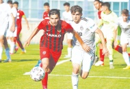 Gaziantep FK-Beşiktaş 0-0 berabere kaldı