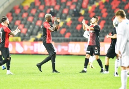 Gaziantep FK, Beşiktaş’ı 3 golle yolladı, puanı ise 11 oldu