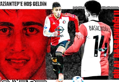 Gaziantep FK, Bilal Başacıkoğlu ile anlaşmaya vardı