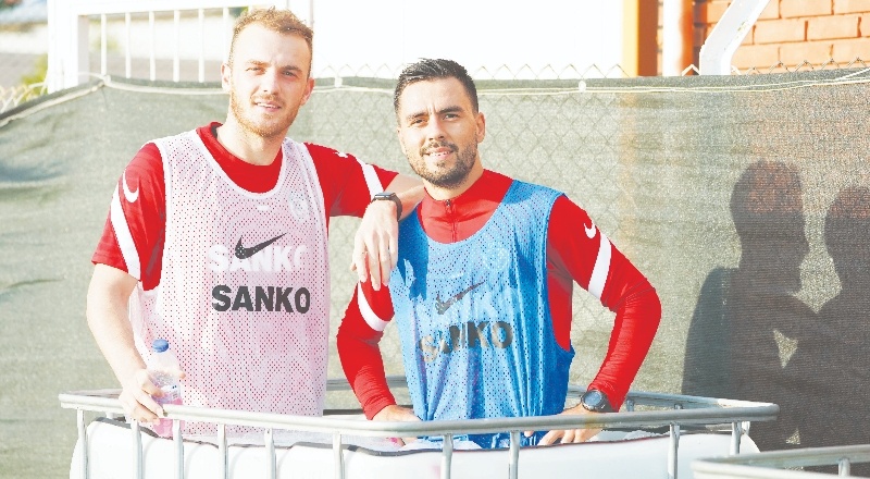 Gaziantep FK, Bolu kampında