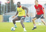 Gaziantep FK, Bolu’ya gidiyor