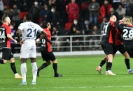 Gaziantep FK-Bursaspor ile Kalyon’da mücadele edecek