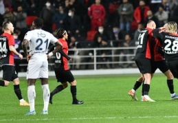 Gaziantep FK-Bursaspor ile Kalyon’da mücadele edecek