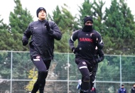 Gaziantep FK, Çaykur Rizespor maçı hazırlıkları nabaşladı