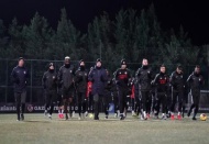Gaziantep FK, Çaykur Rizespor maçı hazırlıklarına başladı