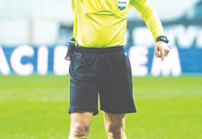 Gaziantep FK-Çaykur Rizespor maçını Emre Kargın yönetecek