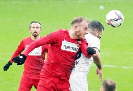 Gaziantep FK, çeyrek finale yükseldi 2-1