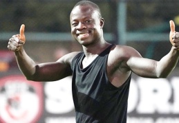 Gaziantep FK, Chibsah ile yollarını ayırdı