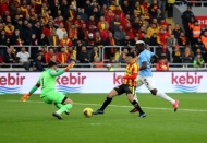 Gaziantep FK 90+2’de berabere 1-1
