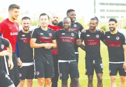 Gaziantep FK,  Denizlispor’a konuk oluyor