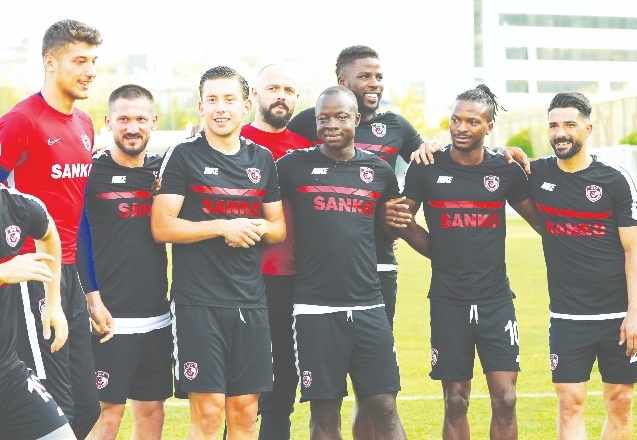 Gaziantep FK,  Denizlispor’a konuk oluyor