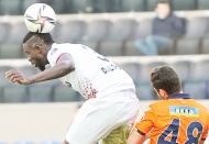 Gaziantep FK deplasmanda kan kaybediyor 2-0