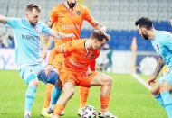 Gaziantep FK, deplasmandan 3 puanla döndü 1-2