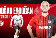 Gaziantep FK, Doğan Erdoğan ile yollarını ayırdı