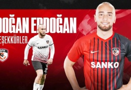 Gaziantep FK, Doğan Erdoğan ile yollarını ayırdı