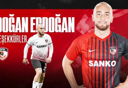 Gaziantep FK, Doğan Erdoğan ile yollarını ayırdı