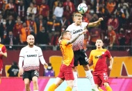 Gaziantep FK, eli boş döndü 2-0