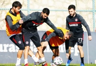 Gaziantep FK, Erzurum maçı hazırlıklarına başladı