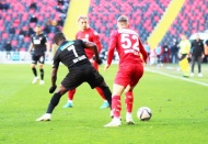 Gaziantep FK, evinde farklı galip 5-1
