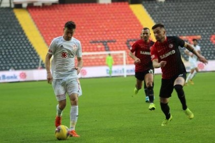 Gaziantep FK, ezdi, geçti 5-1