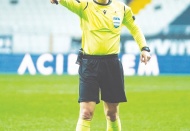 Gaziantep FK-Fatih Karagümrük maçını Cüneyt Çakır yönetecek