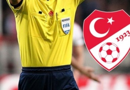 Gaziantep FK – Fenerbahçe maçını Atilla Karaoğlan yönetecek